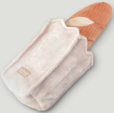 Lambwolf Mini Baguette Enrichment Dog Toy