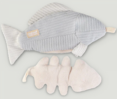 Lambwolf Cat Toy Kitty Trout