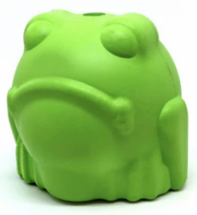SodaPup Bull Frog Treat Dispenser