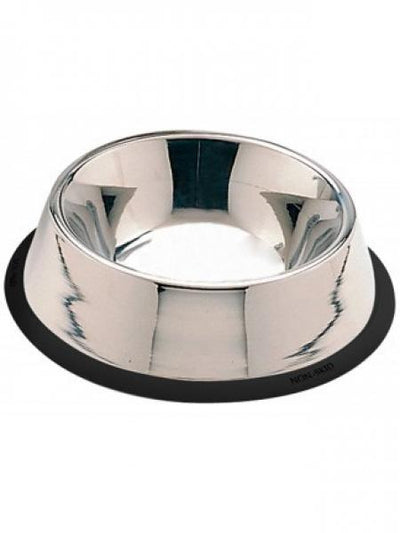 Indipets Stainless Non-Tip Bowl 32 oz.
