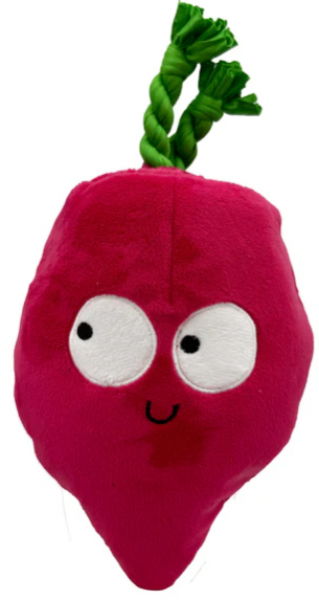 H&K Dog Toy Pop n Fetch Beet Large