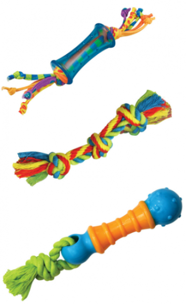 Petstages Mini Dental Chew 3 Pk