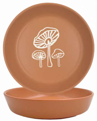 Ore Pet Bowl Mushrooms