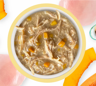 Weruva Cat Can Senior Chicken Gravy 5.5 oz
