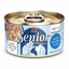 Weruva Cat Can Senior Chicken Tuna Gravy 5.5 oz
