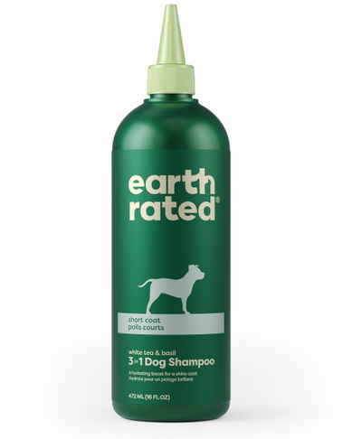 Earth Rated Shampoo Short Coat 16 oz.