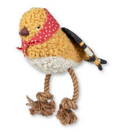 Fringe Dog Toy MS Birdie