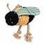 Fringe Dog Toy MS Mrs. Bee