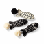 Fringe Cat Toy Off the Scales 3 pcs
