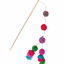Fringe Cat Toy Shake Your Pom Pom Teaser