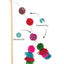 Fringe Cat Toy Shake Your Pom Pom Teaser
