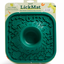 Woof Dog Lick Mat Green