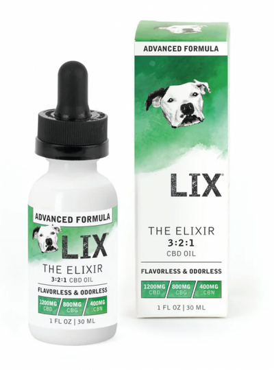 Lix* Advanced Elixir Large Breed 3:2:1