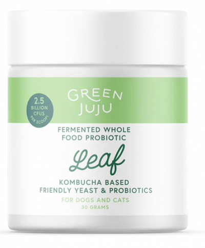 Green Juju* Probiotic Leaf 30g