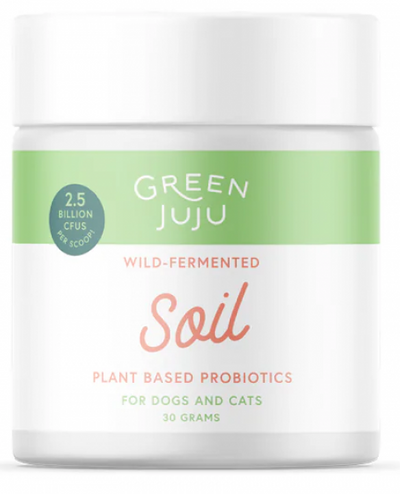 Green Juju* Probiotic Soil 30g