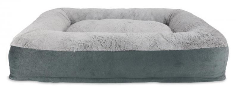 Arlee Harper Bed Ortho Slumber Grey Small
