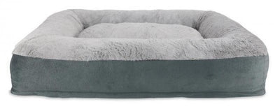 Arlee Harper Bed Ortho Slumber Grey Small