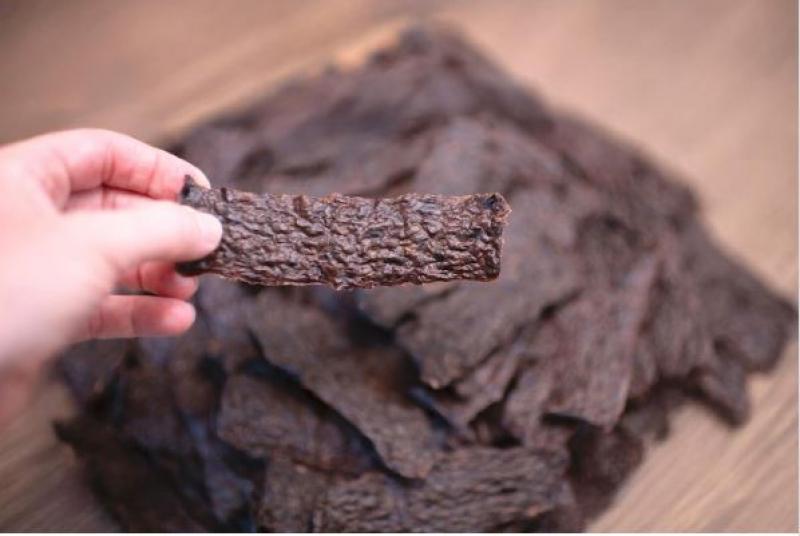 Pisgah Pet Treats Beef Kidney Strips 4 oz