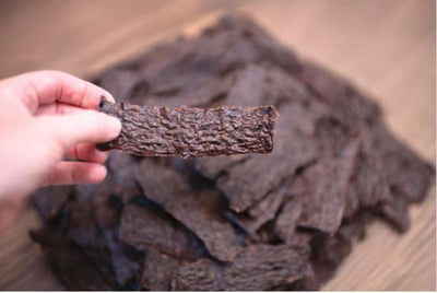 Pisgah Pet Treats Beef Kidney Strips 4 oz