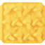 Tall Tails Forage Mat Silicone Bee