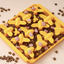 Tall Tails Forage Mat Silicone Bee