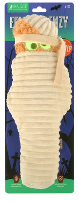 P.L.A.Y. Halloween Feline Frenzy Kicker Toy Mummy