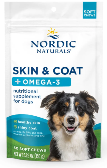 NN Pet Skin & Coat Soft Chews