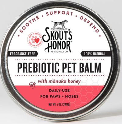 SH* Wellness Prebiotic Paw Balm 2 oz