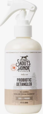 SH* Grooming Probiotic Detangler Dog of the Woods 8 oz