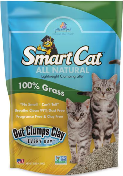 Pioneer Pet* Smart Cat Litter 10 lb.