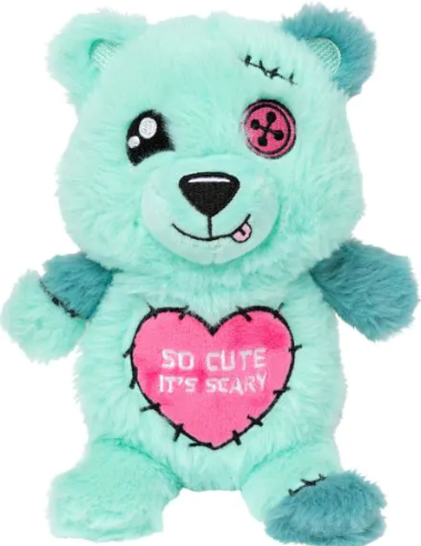 Fuzzyard Halloween Dog Toy Deaddy Bear