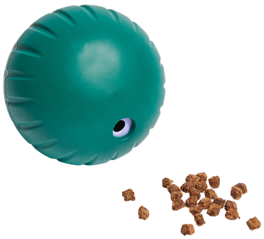 Woof Dog Toy Forager Walkabout Small