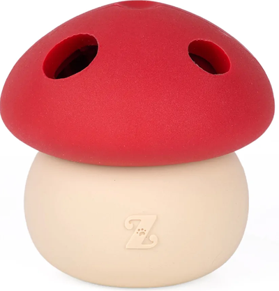 Zippy Paws SmartyPaws Tumbler Mushroom