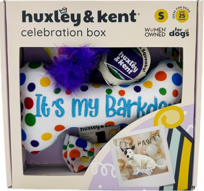 H&K Dog Barkday Celebration Box Small
