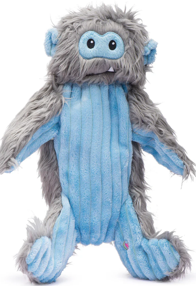 HH Dog Toy Rope X-Brace Snowbro Yeti Small