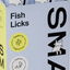 Smalls Cat Treat Lickable Salmon 8 pk