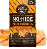 EA No Hide Chew Grilled Cheese Small 4"