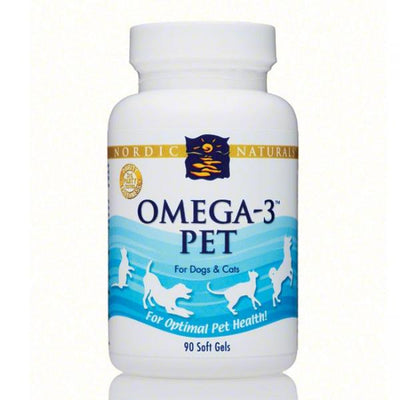 NN Omega-3 Pet Soft Gels 90 Ct.
