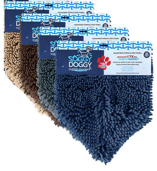 Soggy Doggy Super Shammy