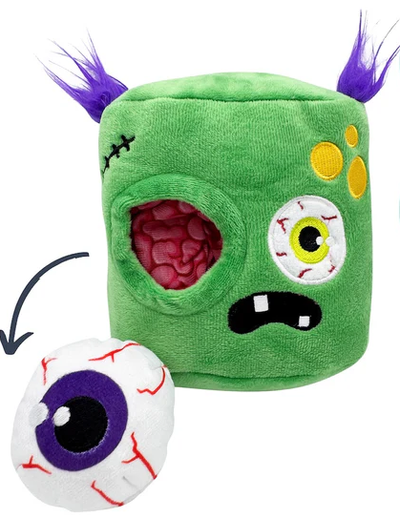 H&K Dog Pop n' Fetch Zombie Pop Eye