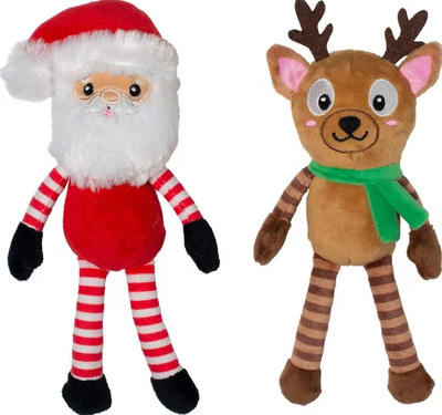Fringe Toy Holiday Friend at Frost Sight 2 pk