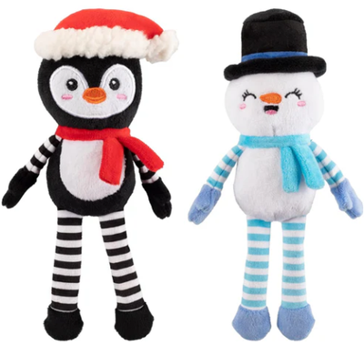 Fringe Toy Holiday Ultimate Chiller 2 pk
