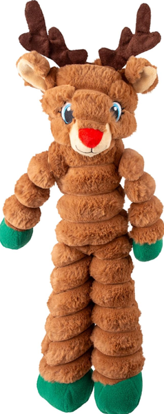 Kong Holiday Shaker Reindeer XL