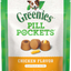 Pill Pockets Chicken Capsule 7.9 oz.