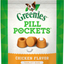 Pill Pockets Chicken Tablet 3.2 oz.