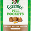 Pill Pockets Peanut Butter Capsule 7.9 oz.