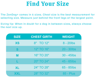 ZenPet ZenDog Compression Shirt