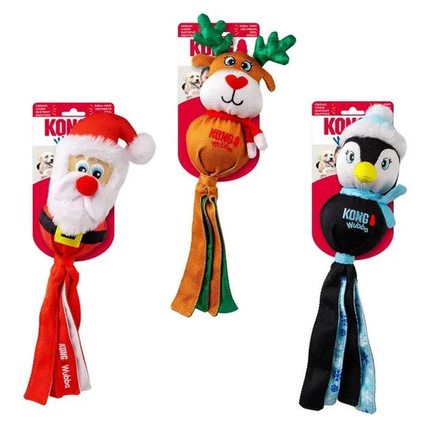 Kong Holiday Wubba Large
