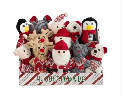HH Holiday Cookie Plush Assorted