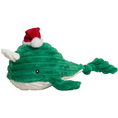 HH Holiday Knottie Narwhal Small